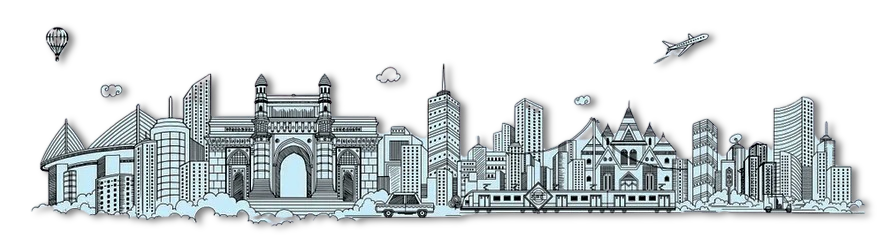 CareStep Home Care Service Areas in Mumbai