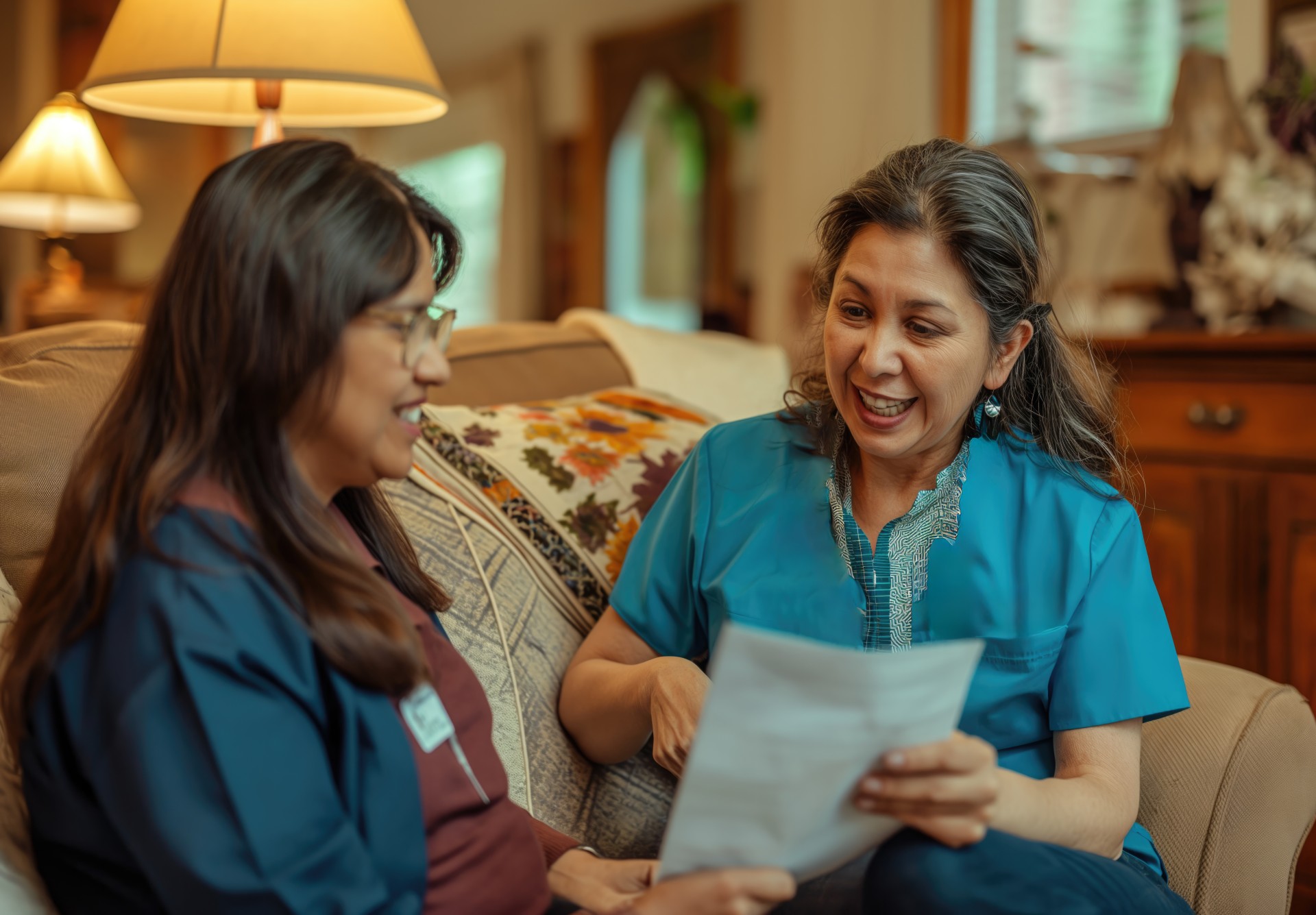 Companion Care and Social Engagement for Seniors at Home in Mumbai: Reducing Loneliness and Enhancing Quality of Life – CareStep caregiving blog