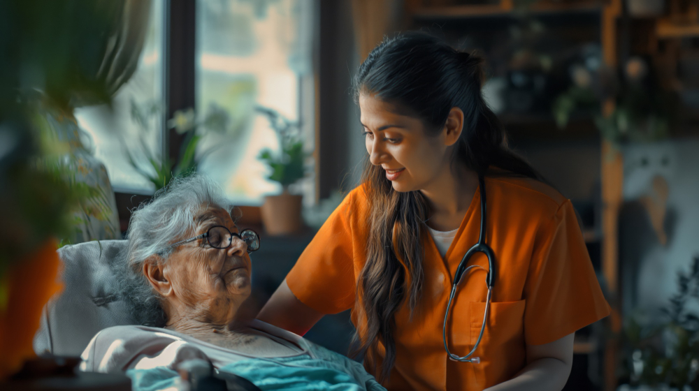 Bedridden Care at Home in Mumbai: Compassionate Support for Immobile Patients – CareStep caregiving blog