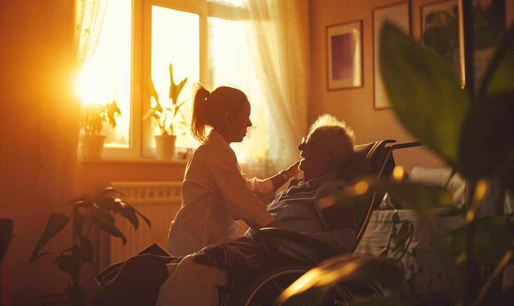 End-of-Life and Hospice Care at Home in Mumbai: Compassionate Support for Patients and Families – CareStep caregiving blog